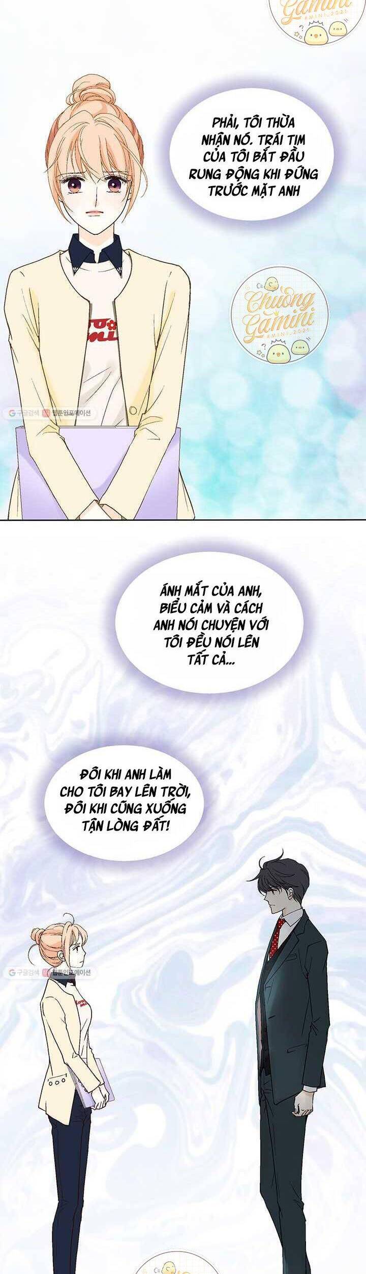 Lee Bom, Em Là Của Anh Chapter 35 - Trang 2