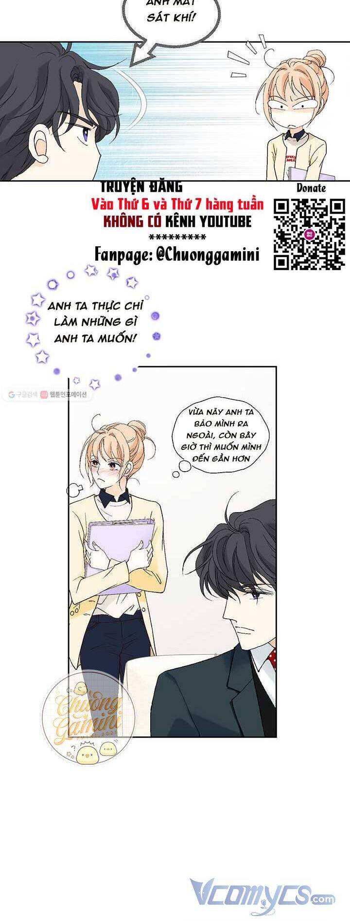 Lee Bom, Em Là Của Anh Chapter 35 - Trang 2