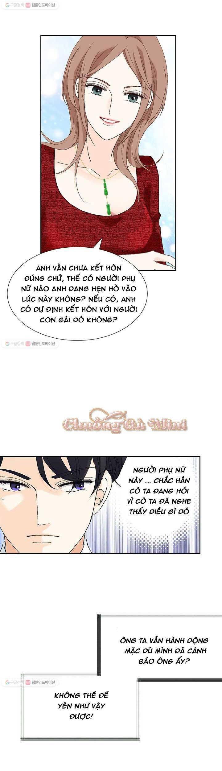 Lee Bom, Em Là Của Anh Chapter 35 - Trang 2