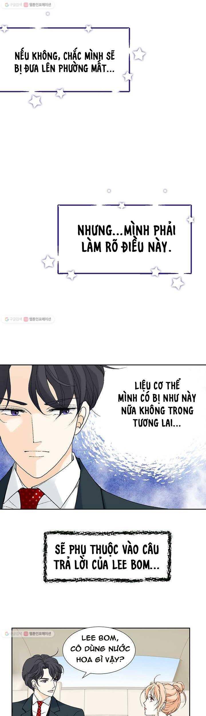 Lee Bom, Em Là Của Anh Chapter 34 - Trang 2