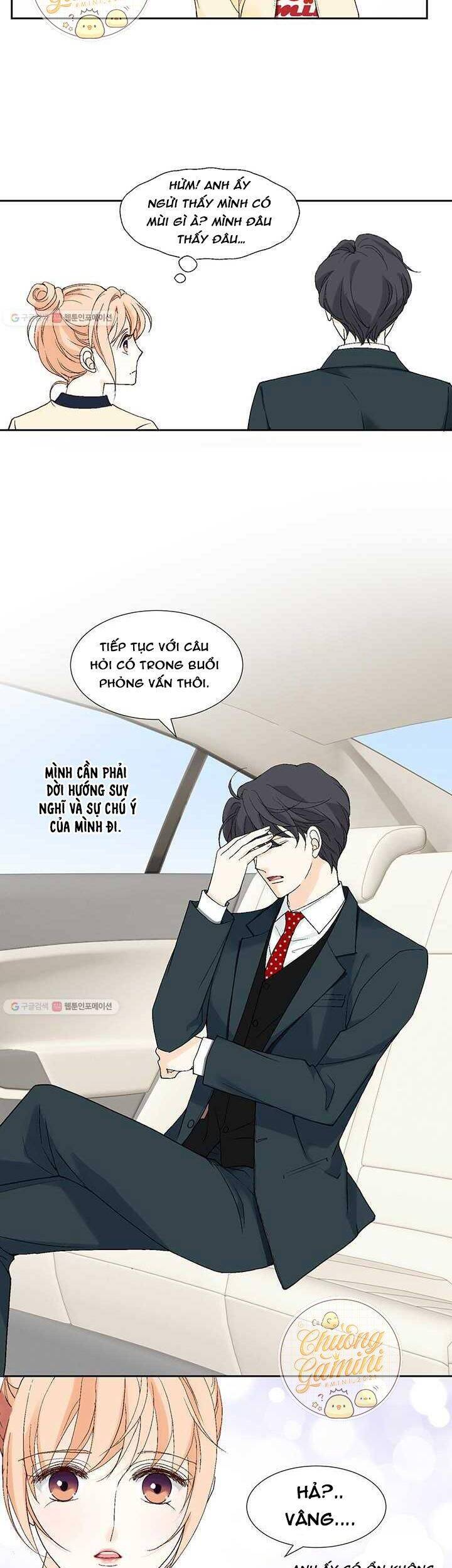 Lee Bom, Em Là Của Anh Chapter 34 - Trang 2