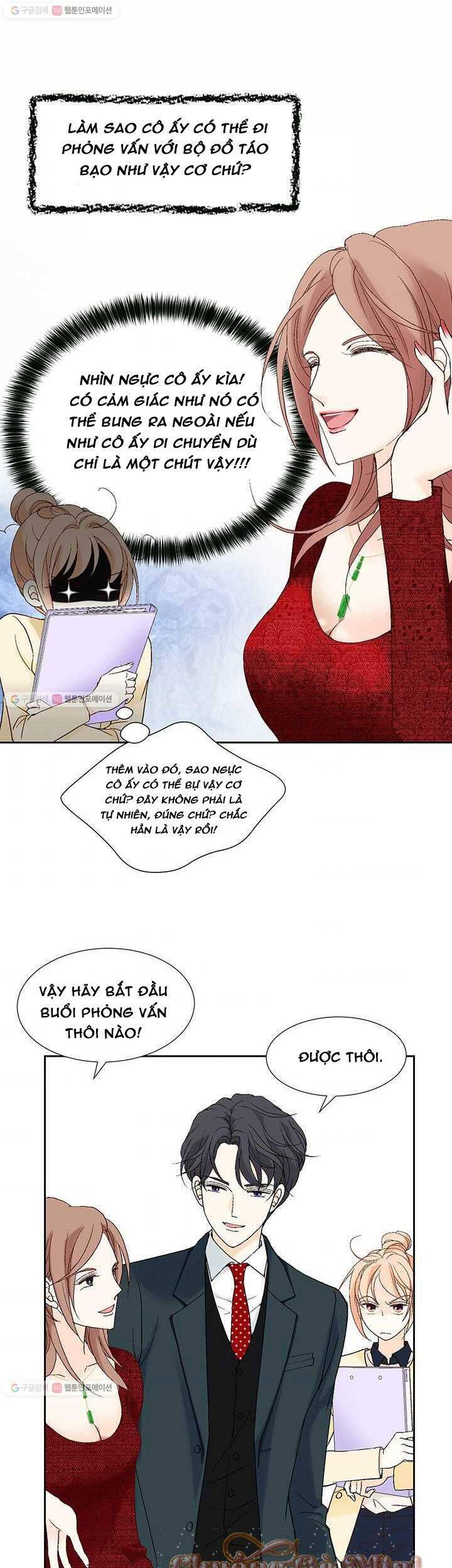 Lee Bom, Em Là Của Anh Chapter 34 - Trang 2