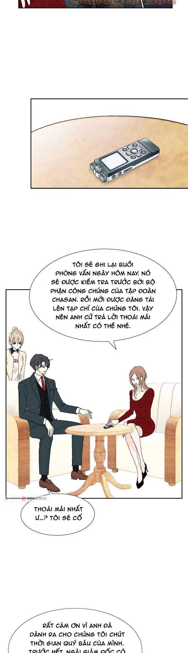 Lee Bom, Em Là Của Anh Chapter 34 - Trang 2