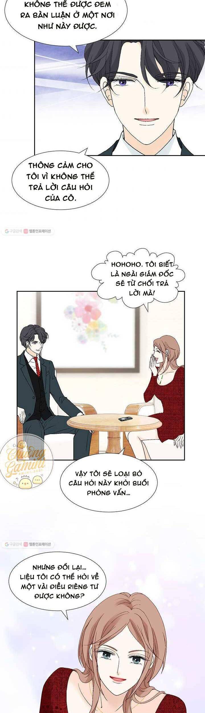 Lee Bom, Em Là Của Anh Chapter 34 - Trang 2