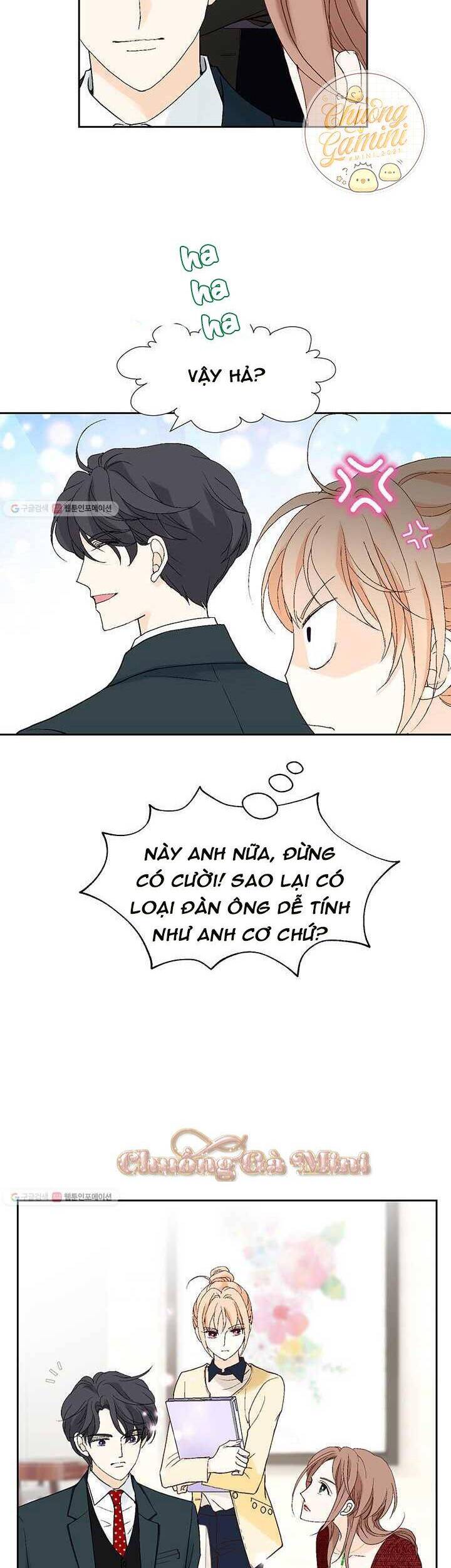 Lee Bom, Em Là Của Anh Chapter 34 - Trang 2