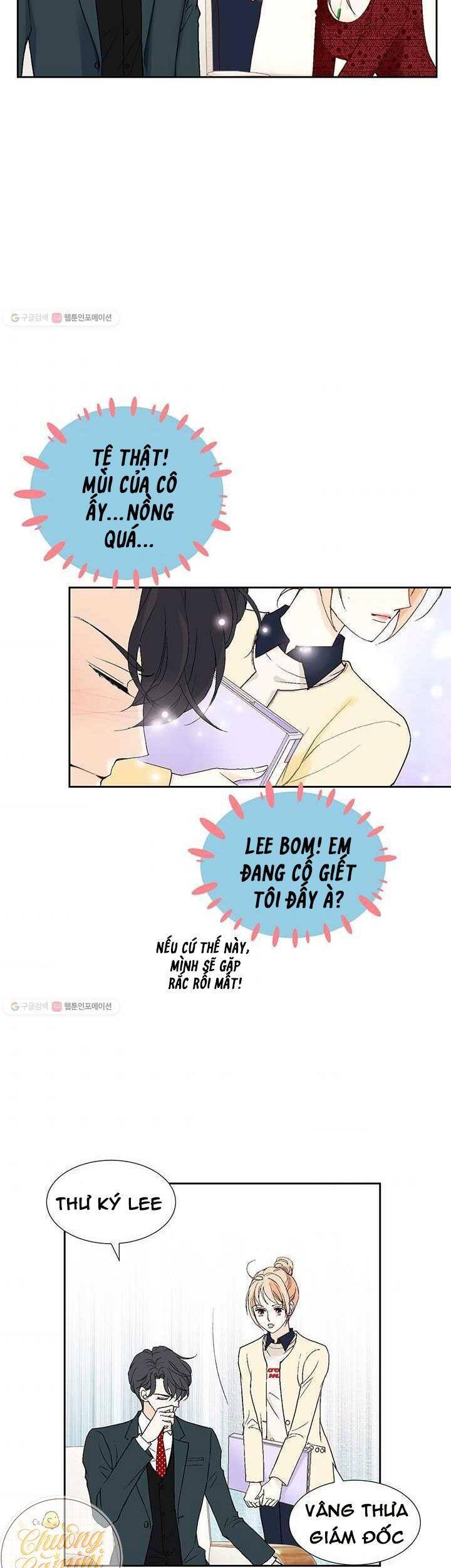 Lee Bom, Em Là Của Anh Chapter 34 - Trang 2