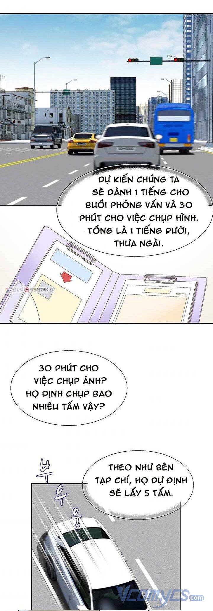 Lee Bom, Em Là Của Anh Chapter 34 - Trang 2