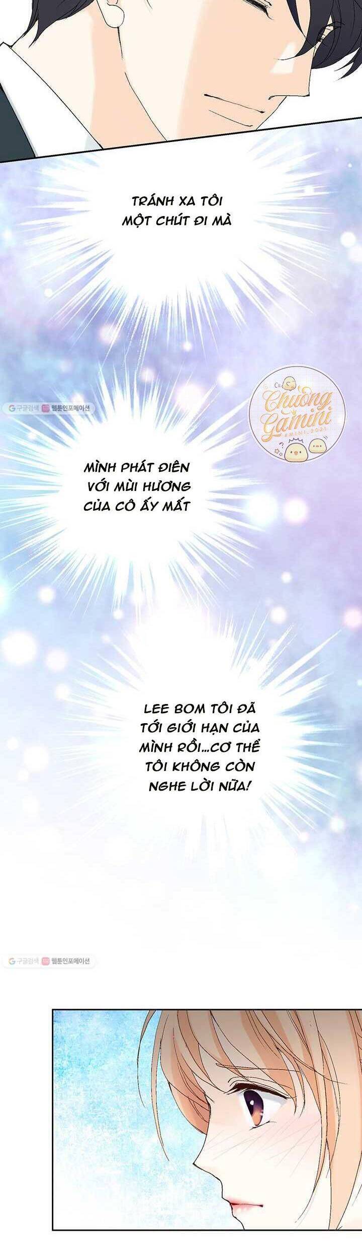 Lee Bom, Em Là Của Anh Chapter 34 - Trang 2