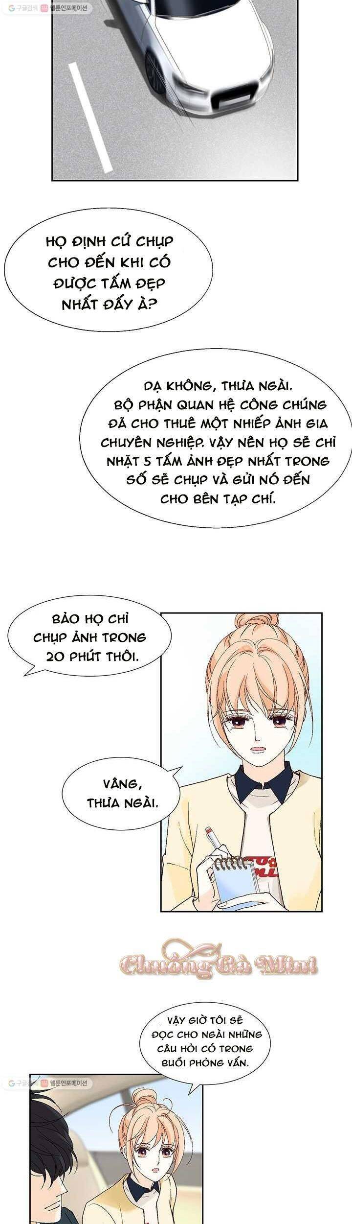 Lee Bom, Em Là Của Anh Chapter 34 - Trang 2