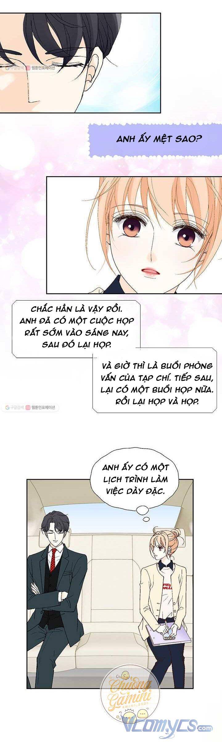 Lee Bom, Em Là Của Anh Chapter 34 - Trang 2