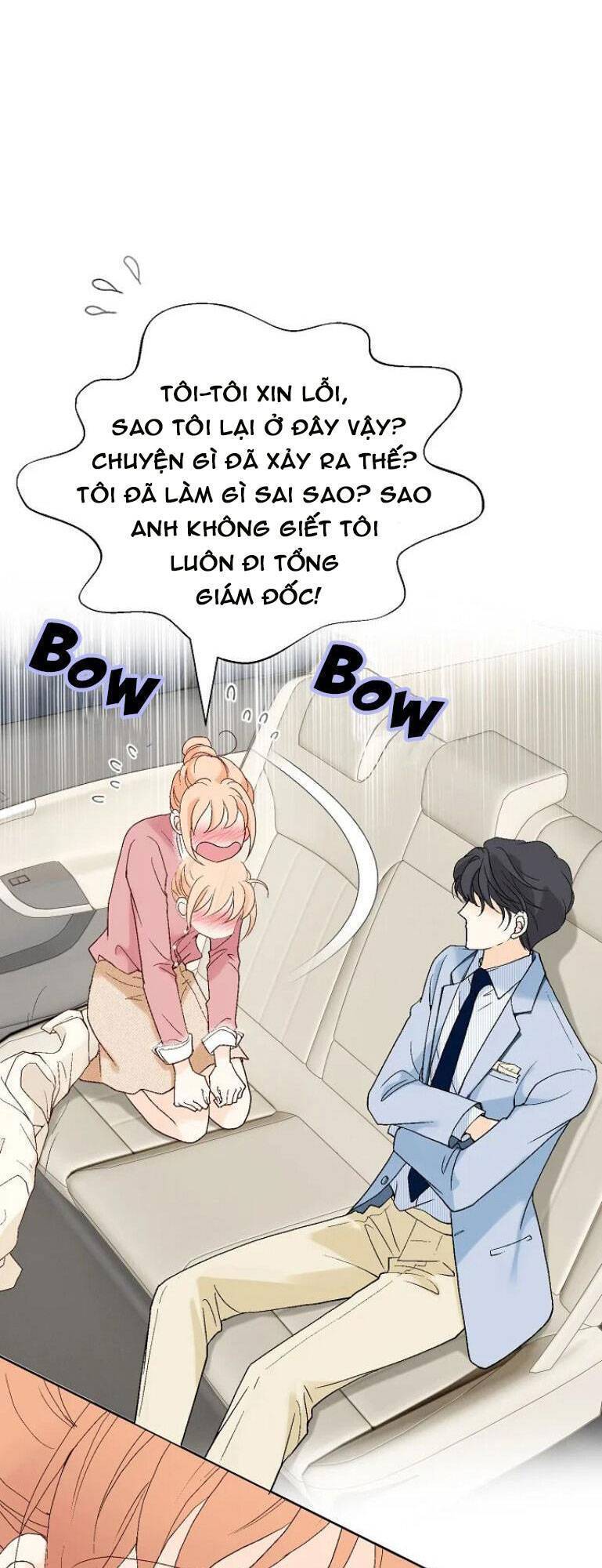 Lee Bom, Em Là Của Anh Chapter 33 - Trang 2