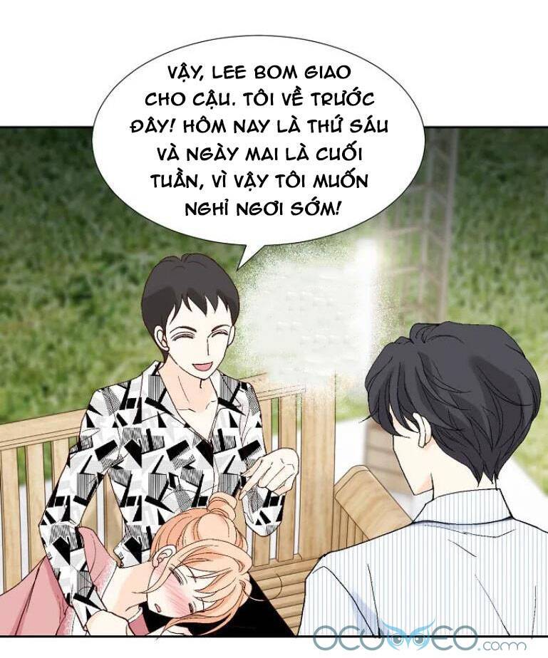 Lee Bom, Em Là Của Anh Chapter 32 - Trang 2