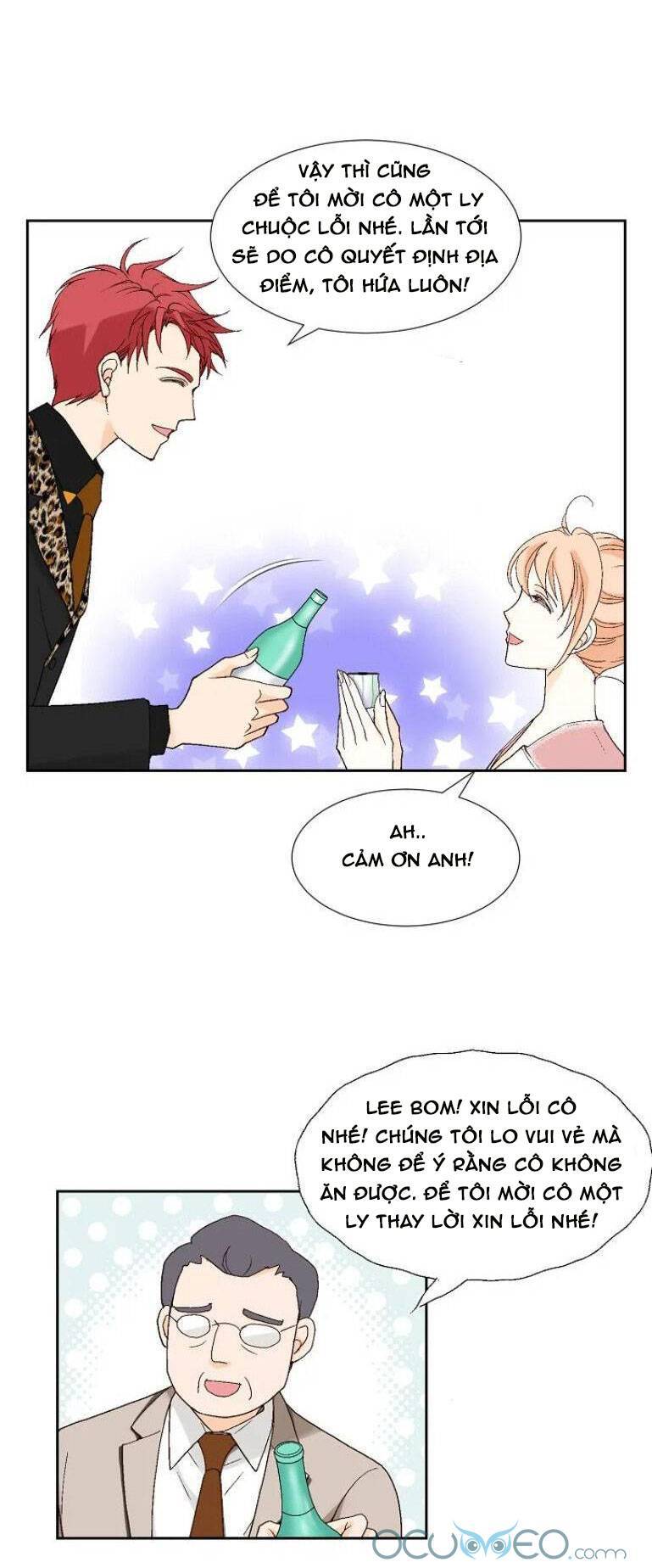 Lee Bom, Em Là Của Anh Chapter 31 - Trang 2