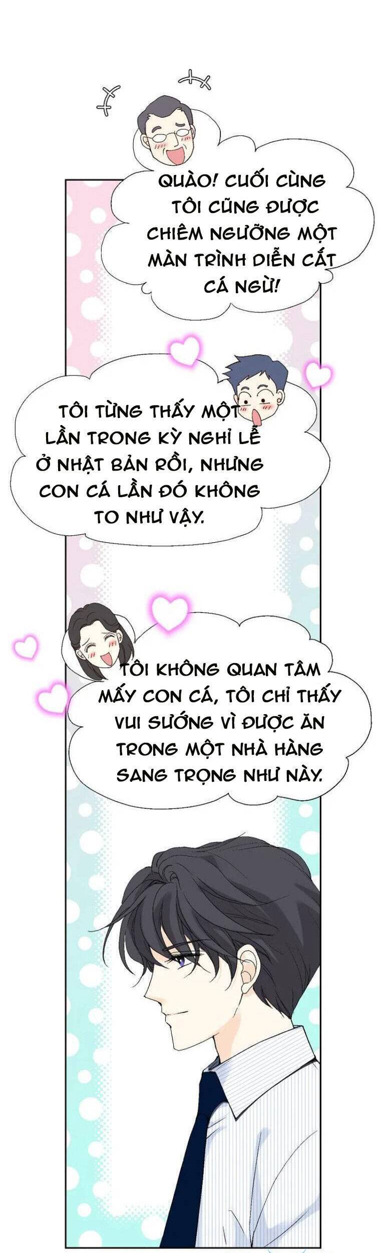 Lee Bom, Em Là Của Anh Chapter 30 - Trang 2