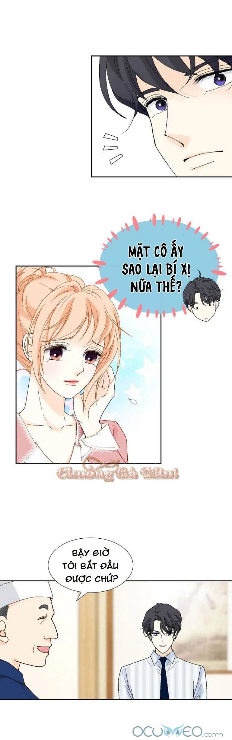 Lee Bom, Em Là Của Anh Chapter 30 - Trang 2