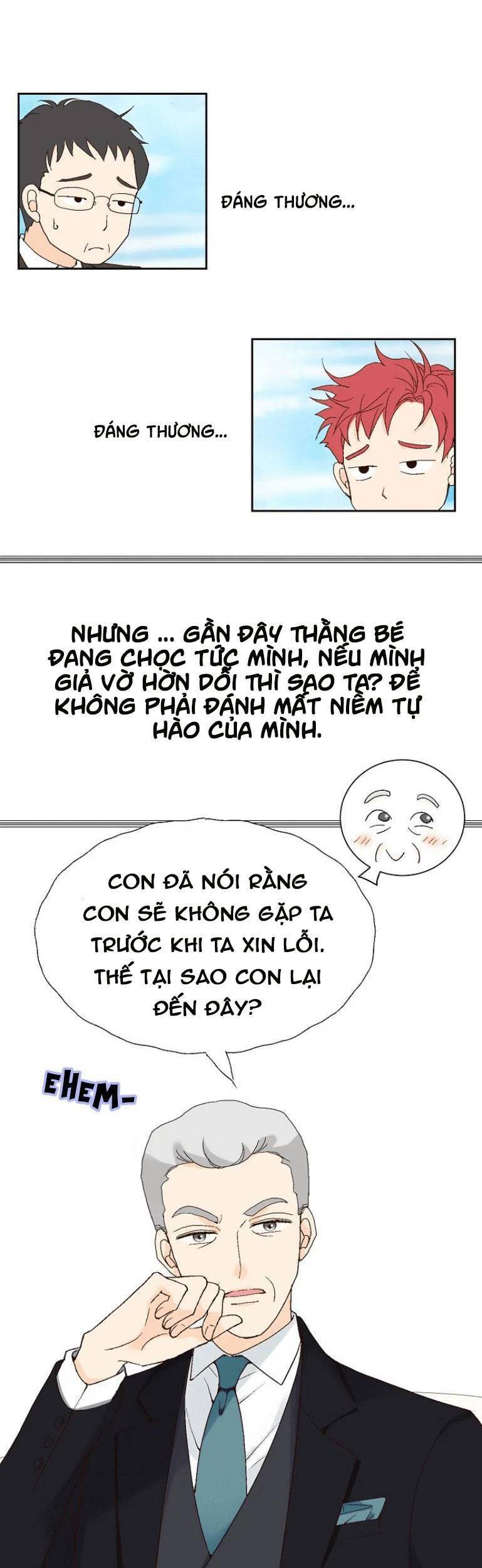 Lee Bom, Em Là Của Anh Chapter 29 - Trang 2