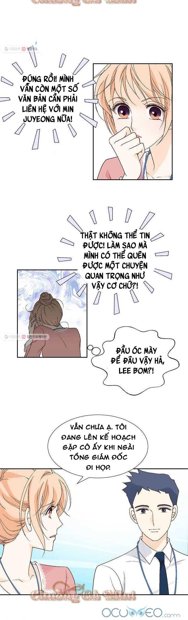 Lee Bom, Em Là Của Anh Chapter 28 - Trang 2