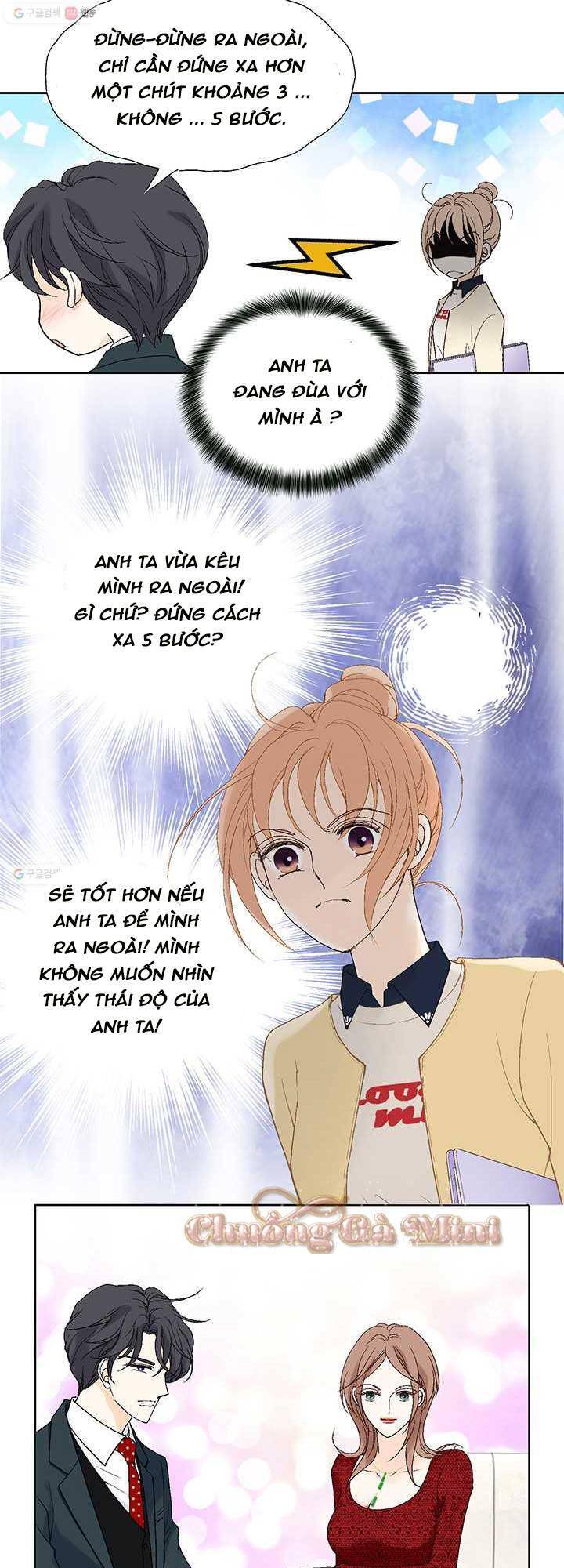 Lee Bom, Em Là Của Anh Chapter 25 - Trang 2