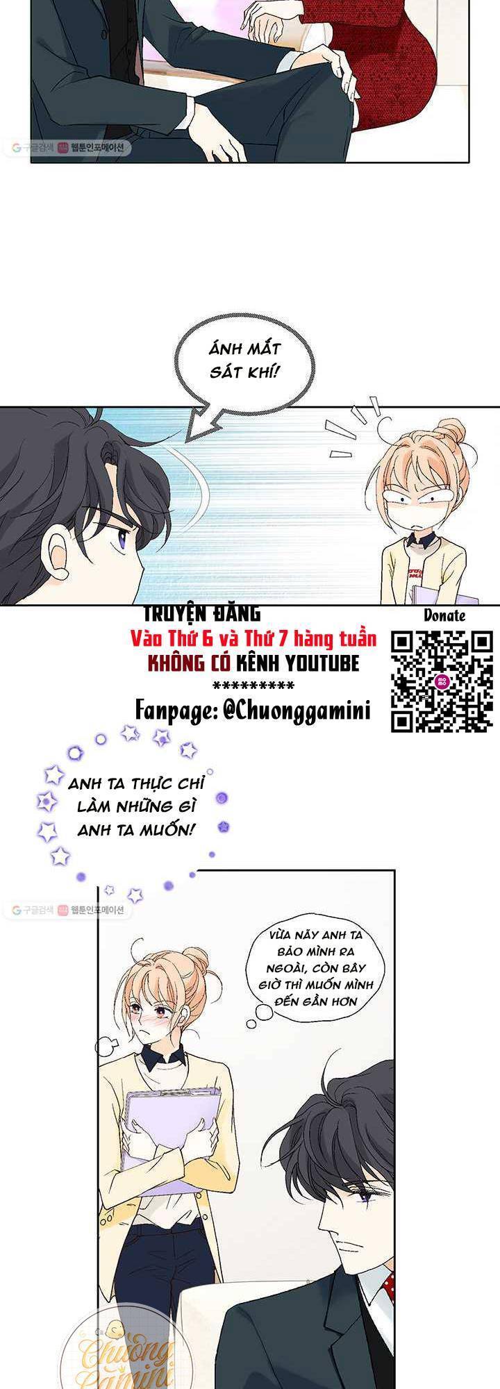 Lee Bom, Em Là Của Anh Chapter 25 - Trang 2