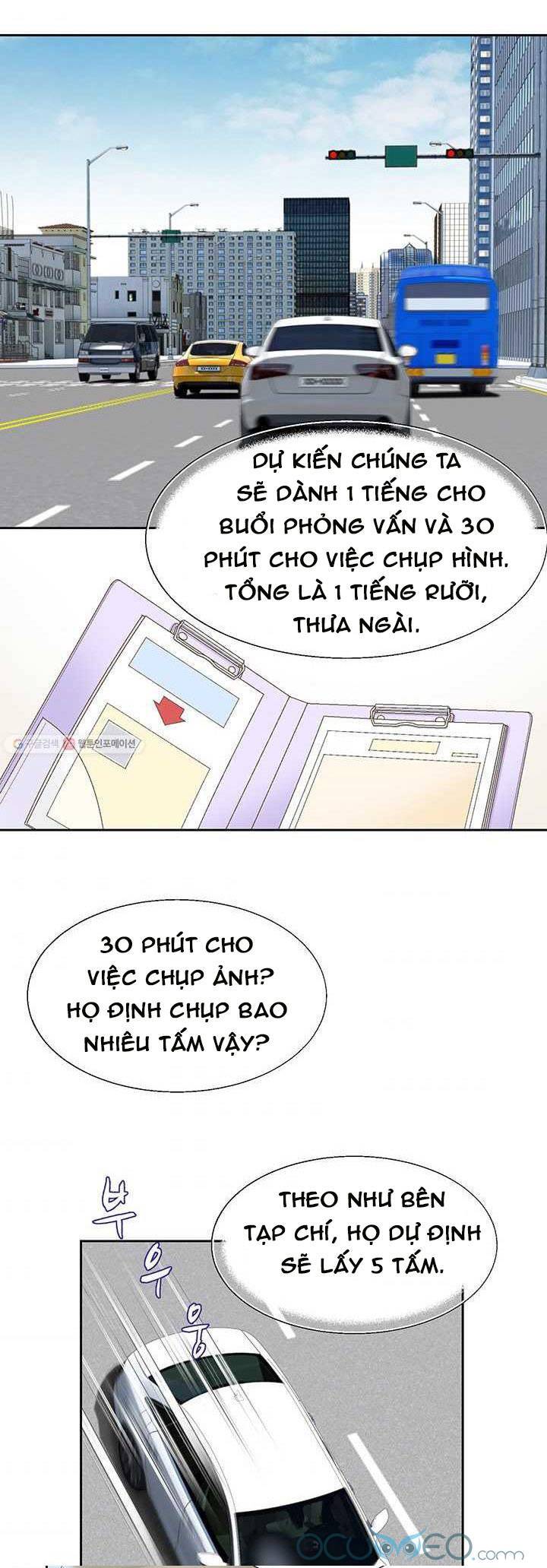 Lee Bom, Em Là Của Anh Chapter 24 - Trang 2