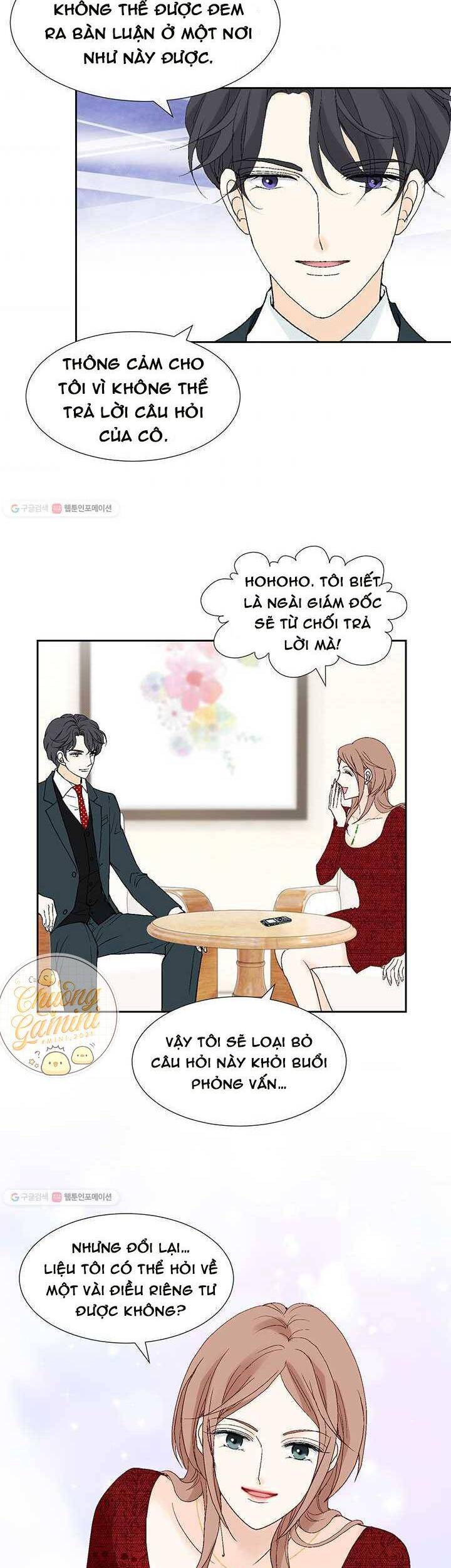 Lee Bom, Em Là Của Anh Chapter 24 - Trang 2