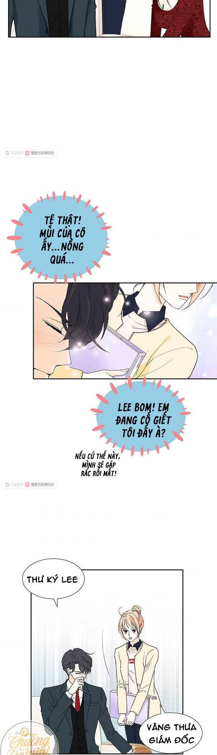 Lee Bom, Em Là Của Anh Chapter 24 - Trang 2