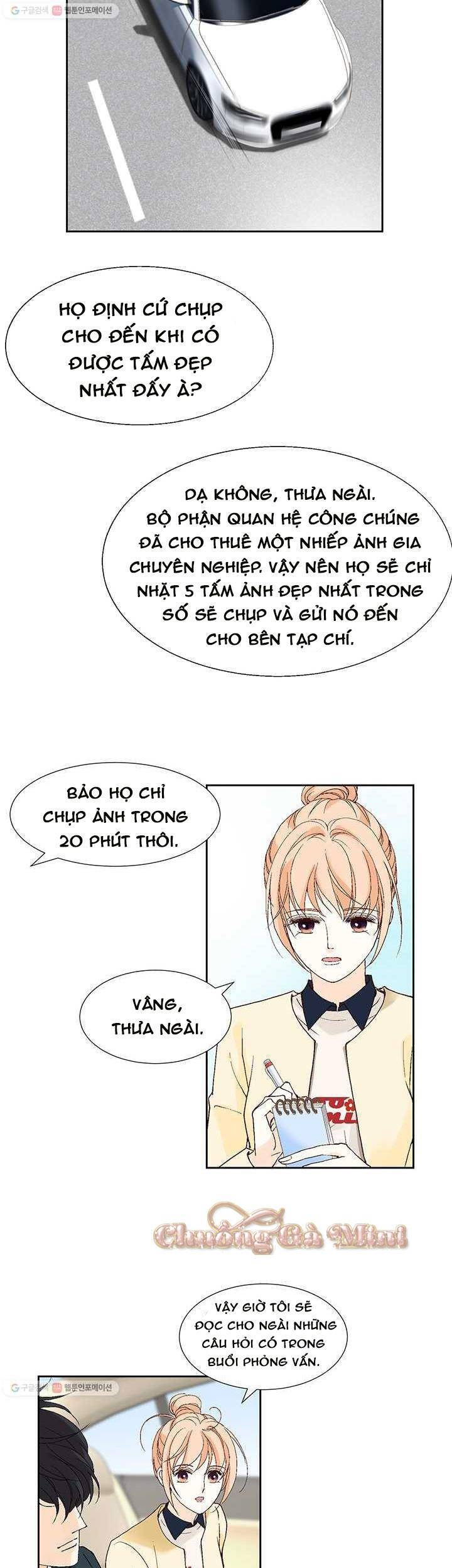 Lee Bom, Em Là Của Anh Chapter 24 - Trang 2