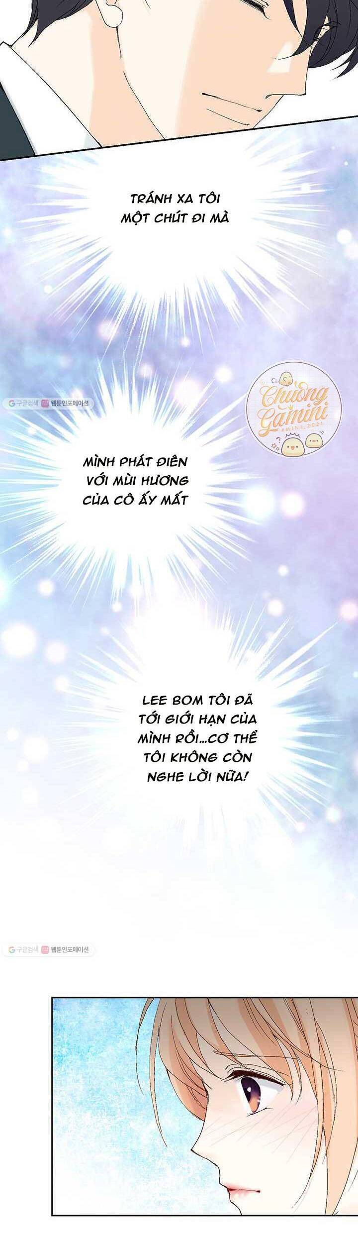 Lee Bom, Em Là Của Anh Chapter 24 - Trang 2