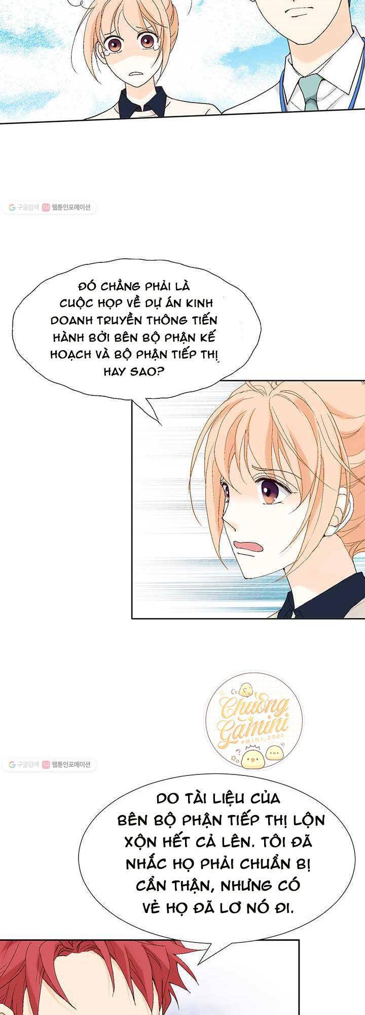 Lee Bom, Em Là Của Anh Chapter 23 - Trang 2