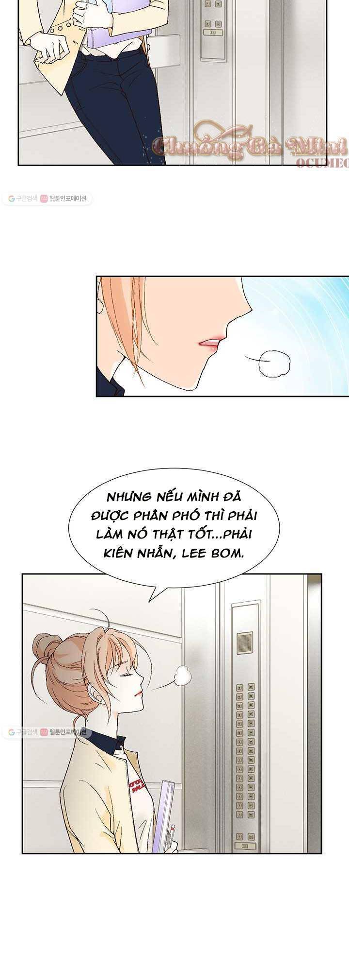 Lee Bom, Em Là Của Anh Chapter 23 - Trang 2