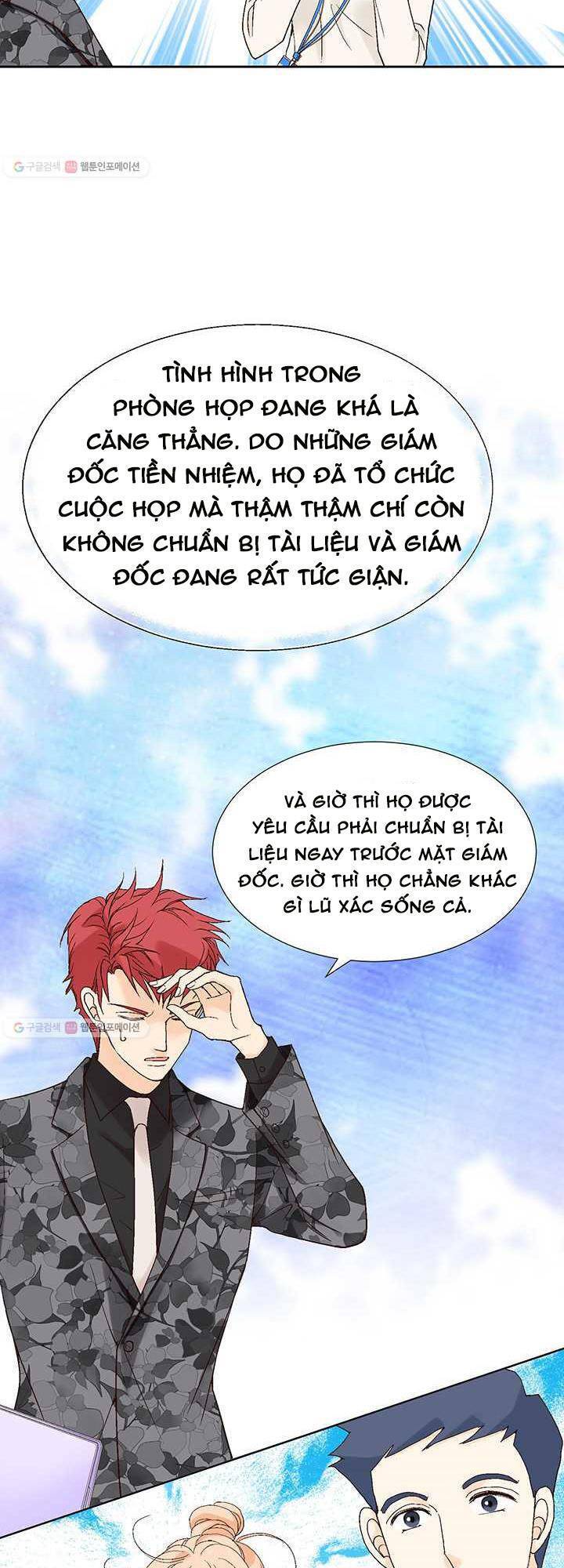 Lee Bom, Em Là Của Anh Chapter 23 - Trang 2