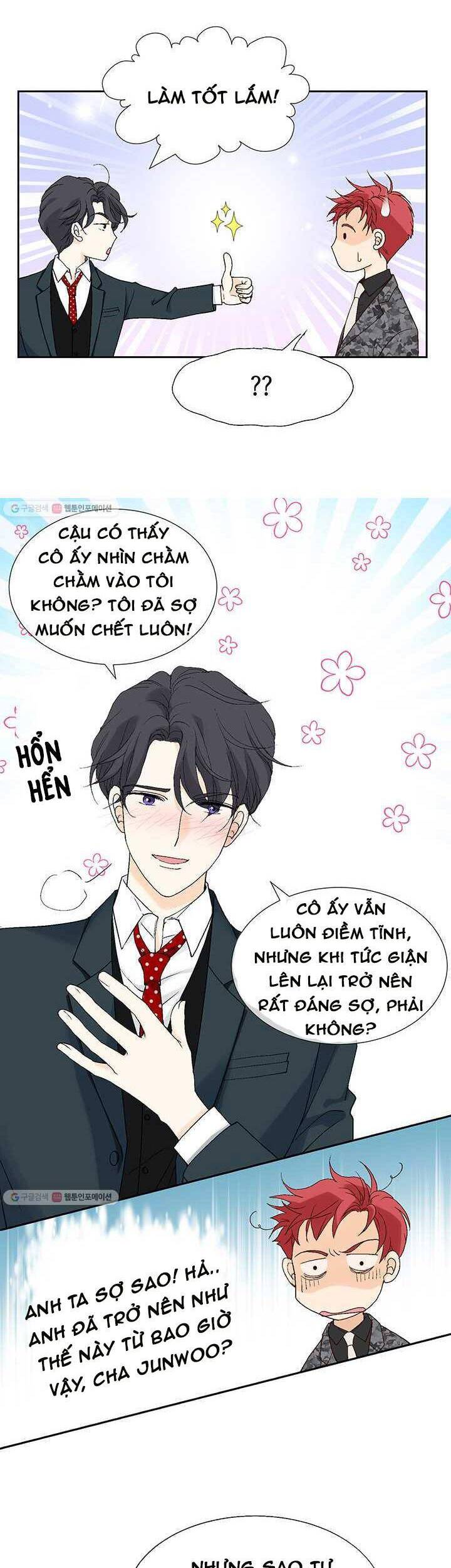 Lee Bom, Em Là Của Anh Chapter 22 - Trang 2