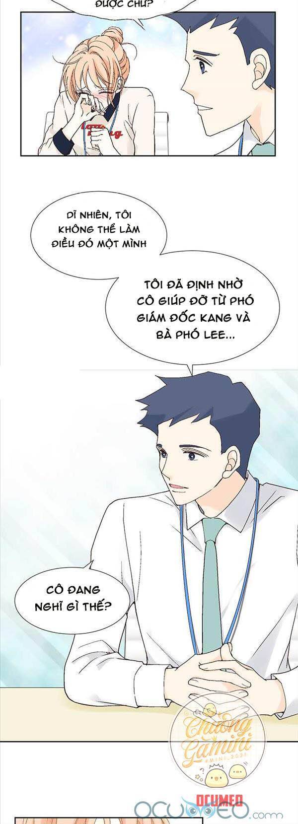 Lee Bom, Em Là Của Anh Chapter 21 - Trang 2