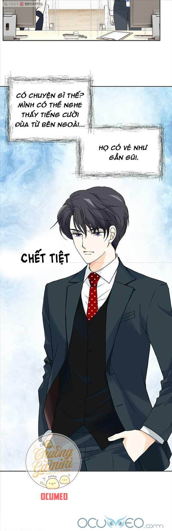 Lee Bom, Em Là Của Anh Chapter 21 - Trang 2