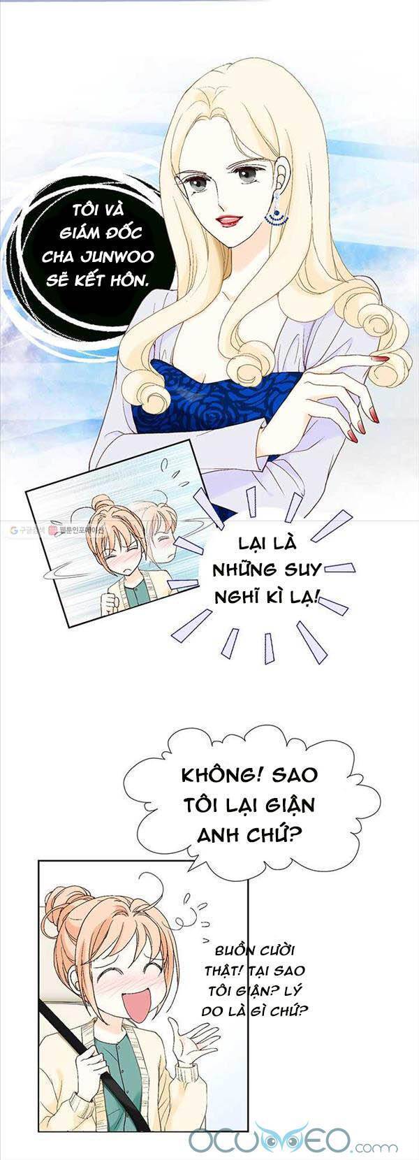 Lee Bom, Em Là Của Anh Chapter 21 - Trang 2