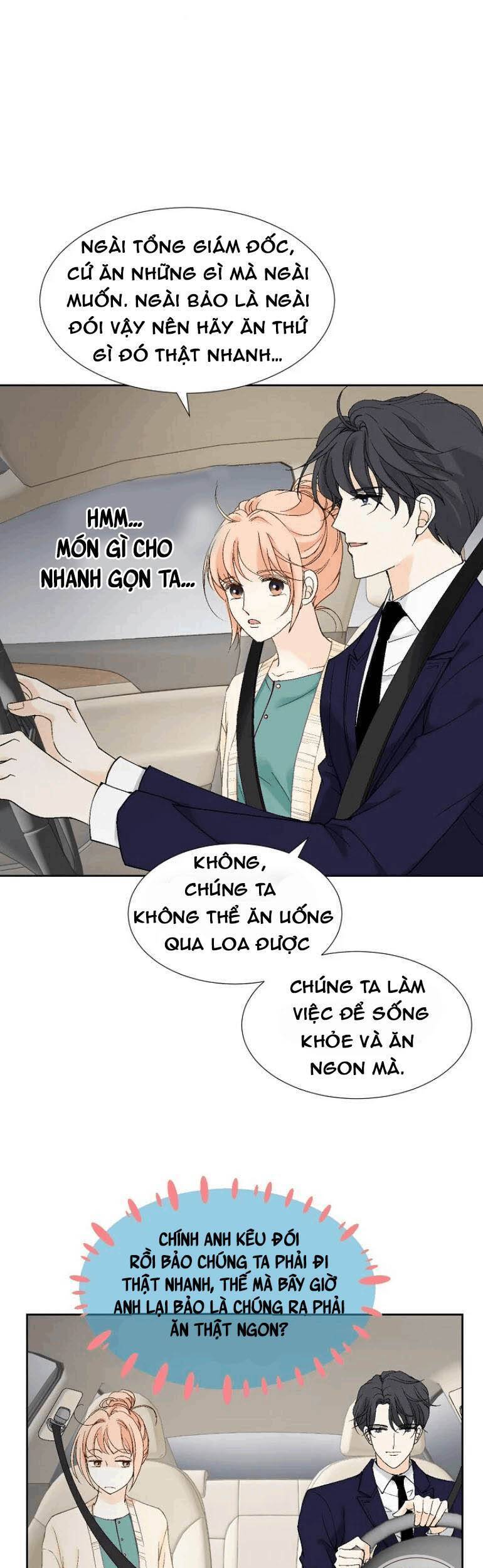 Lee Bom, Em Là Của Anh Chapter 20 - Trang 2