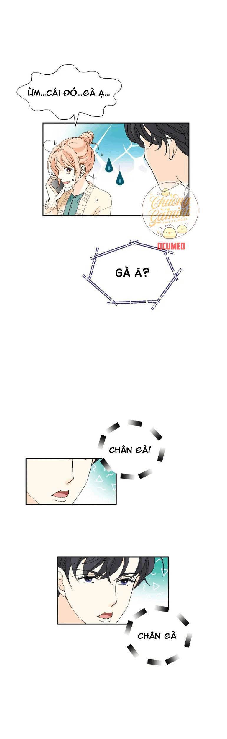 Lee Bom, Em Là Của Anh Chapter 20 - Trang 2