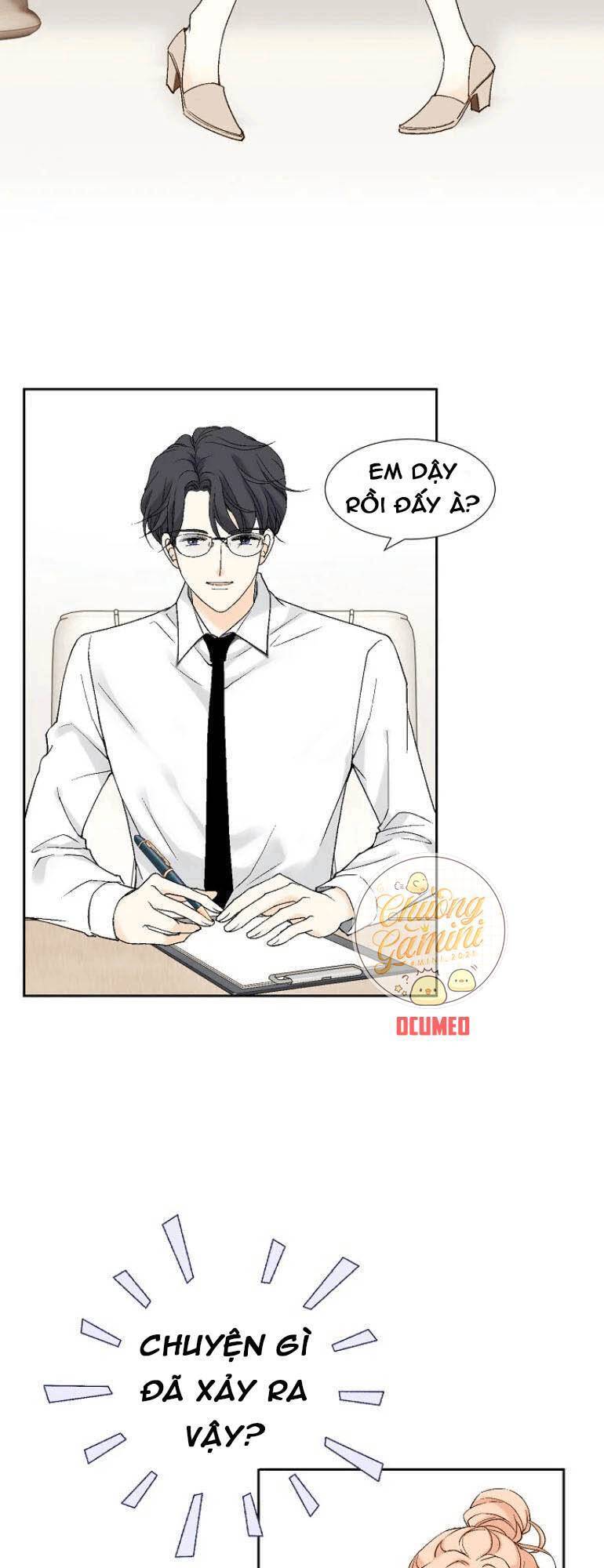 Lee Bom, Em Là Của Anh Chapter 19 - Trang 2