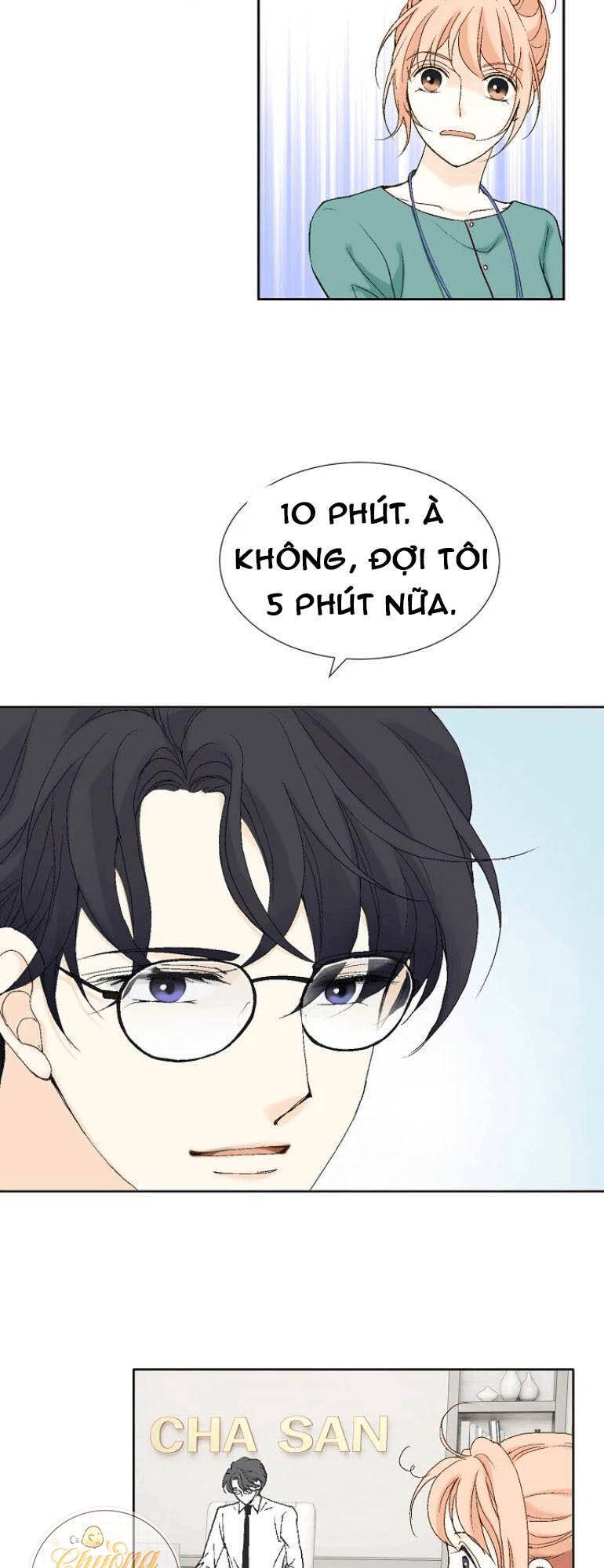 Lee Bom, Em Là Của Anh Chapter 19 - Trang 2