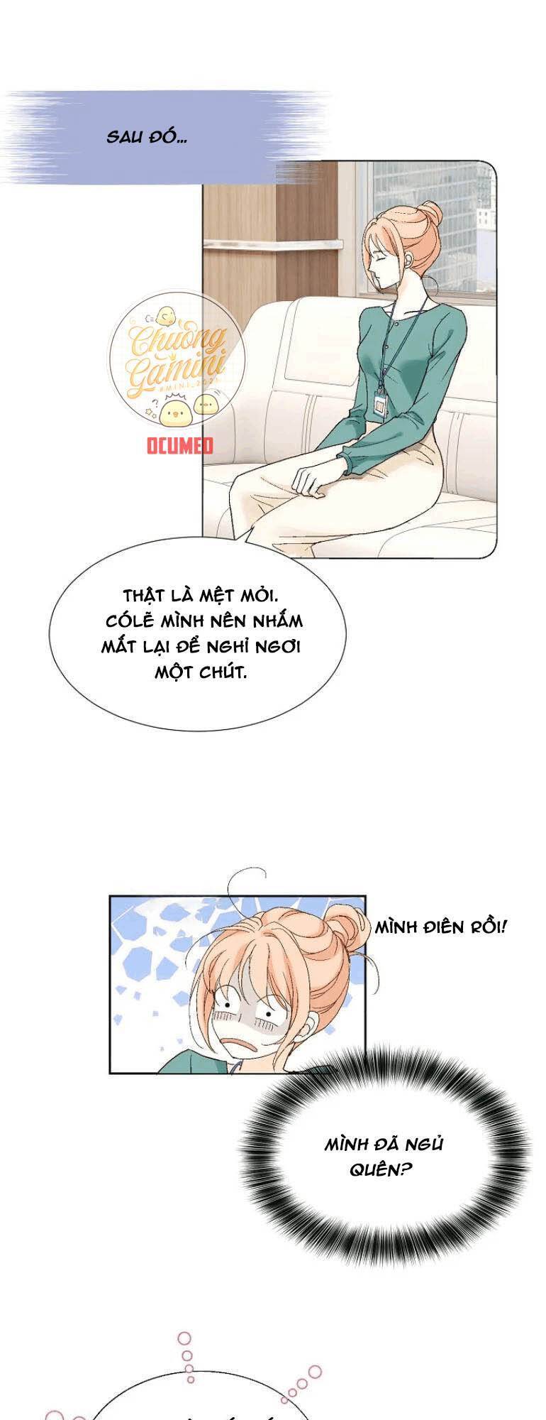 Lee Bom, Em Là Của Anh Chapter 19 - Trang 2