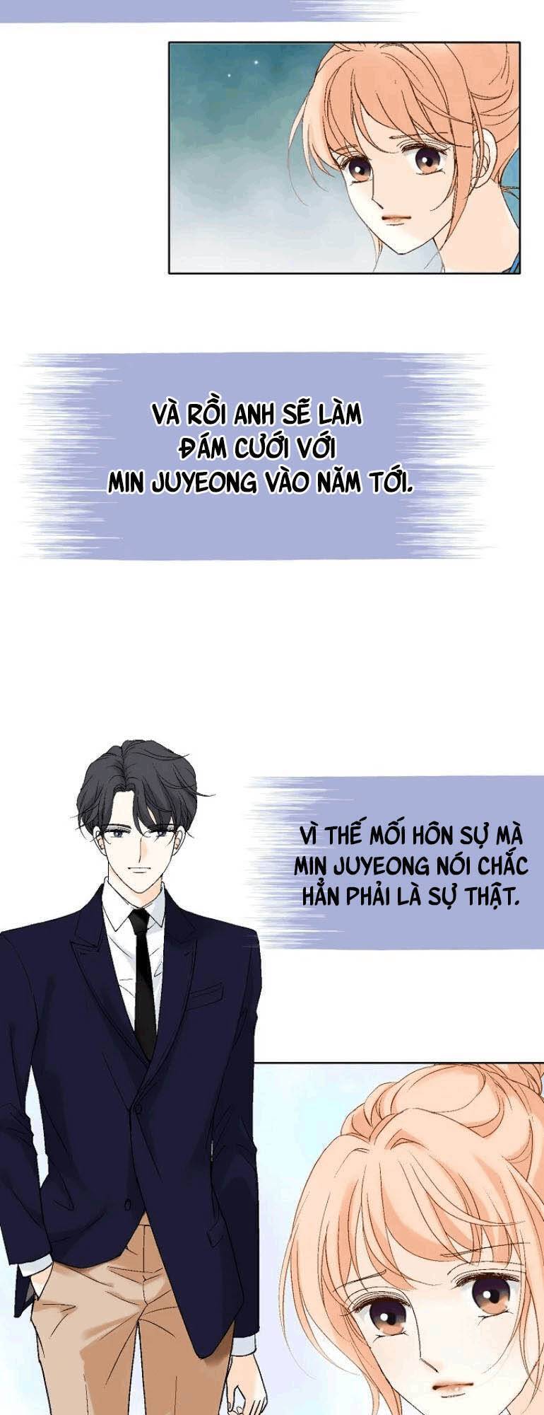 Lee Bom, Em Là Của Anh Chapter 19 - Trang 2