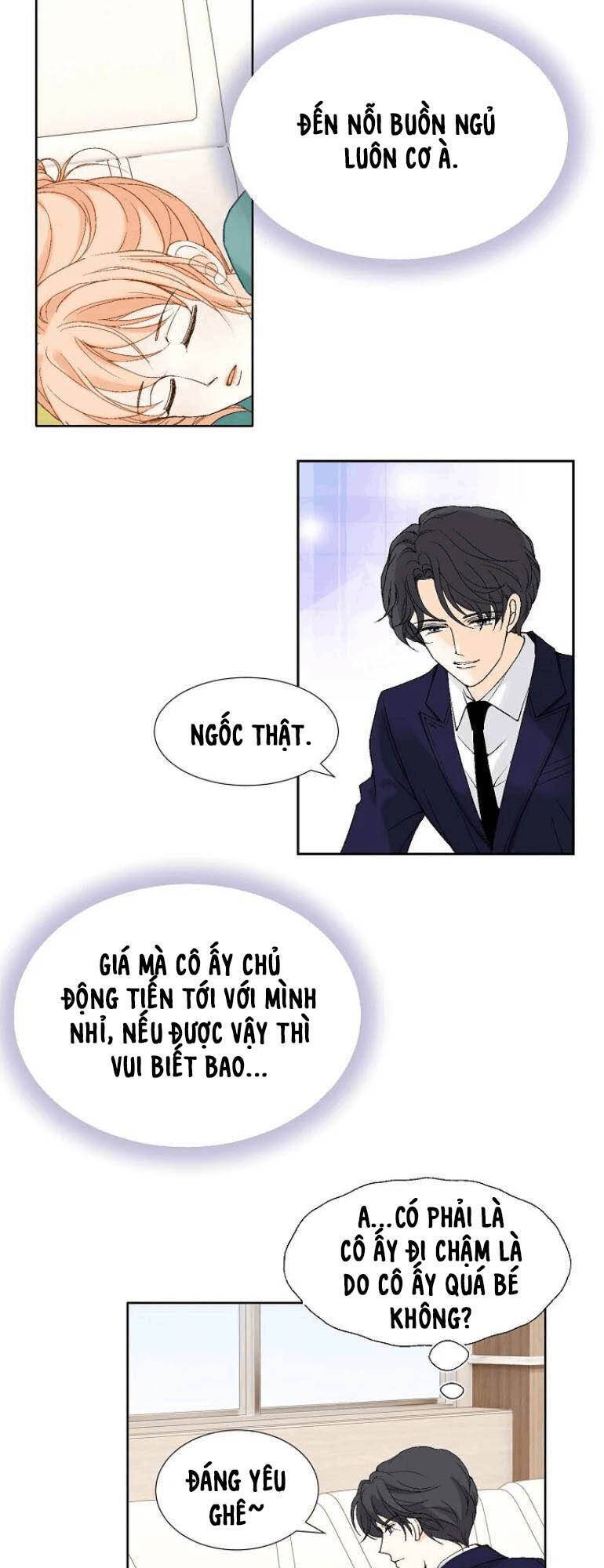 Lee Bom, Em Là Của Anh Chapter 19 - Trang 2