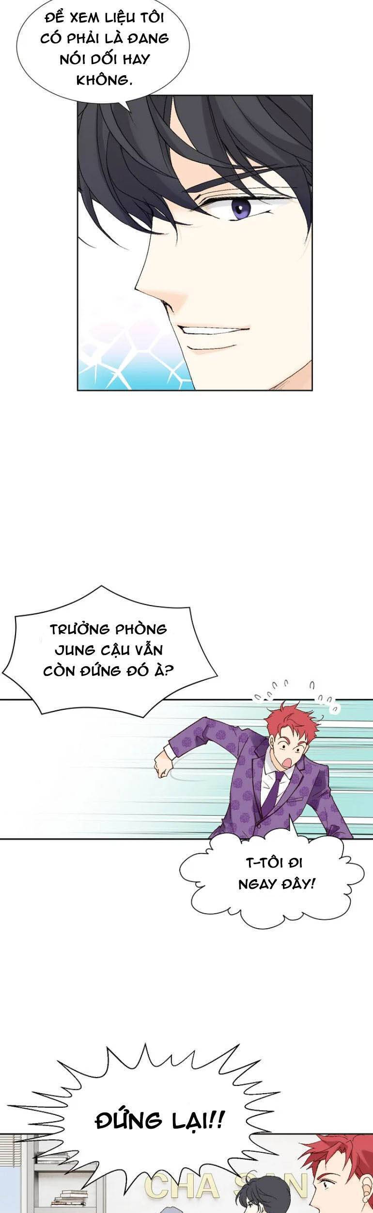 Lee Bom, Em Là Của Anh Chapter 18 - Trang 2