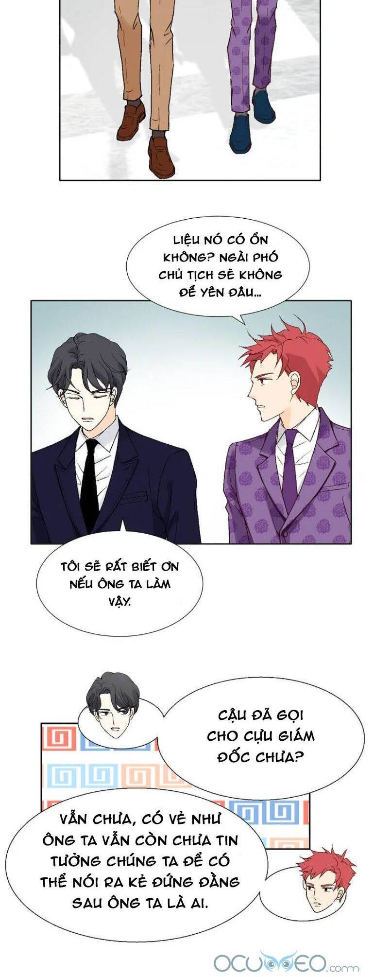 Lee Bom, Em Là Của Anh Chapter 18 - Trang 2