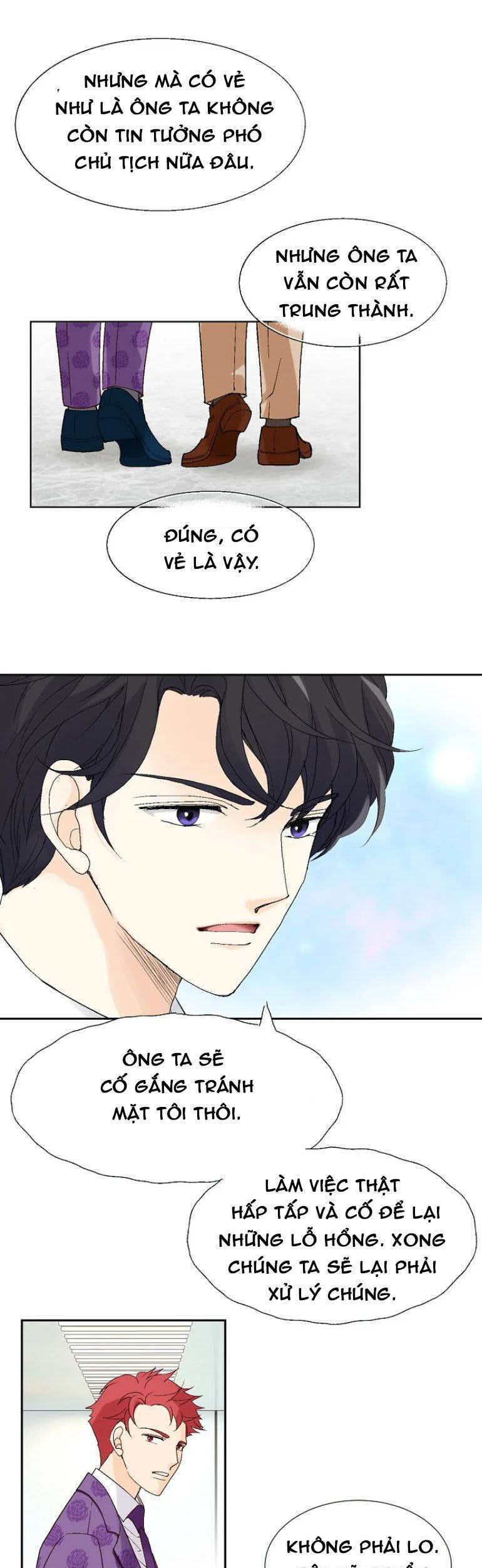 Lee Bom, Em Là Của Anh Chapter 18 - Trang 2