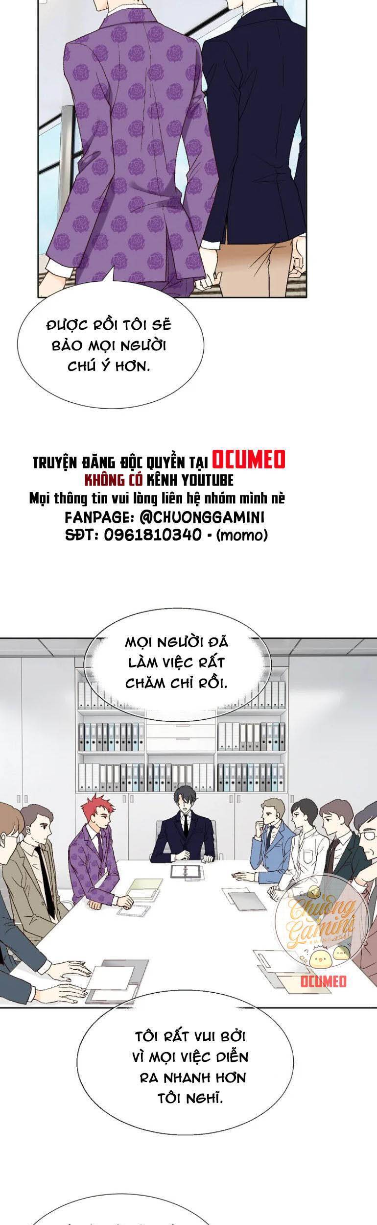 Lee Bom, Em Là Của Anh Chapter 18 - Trang 2