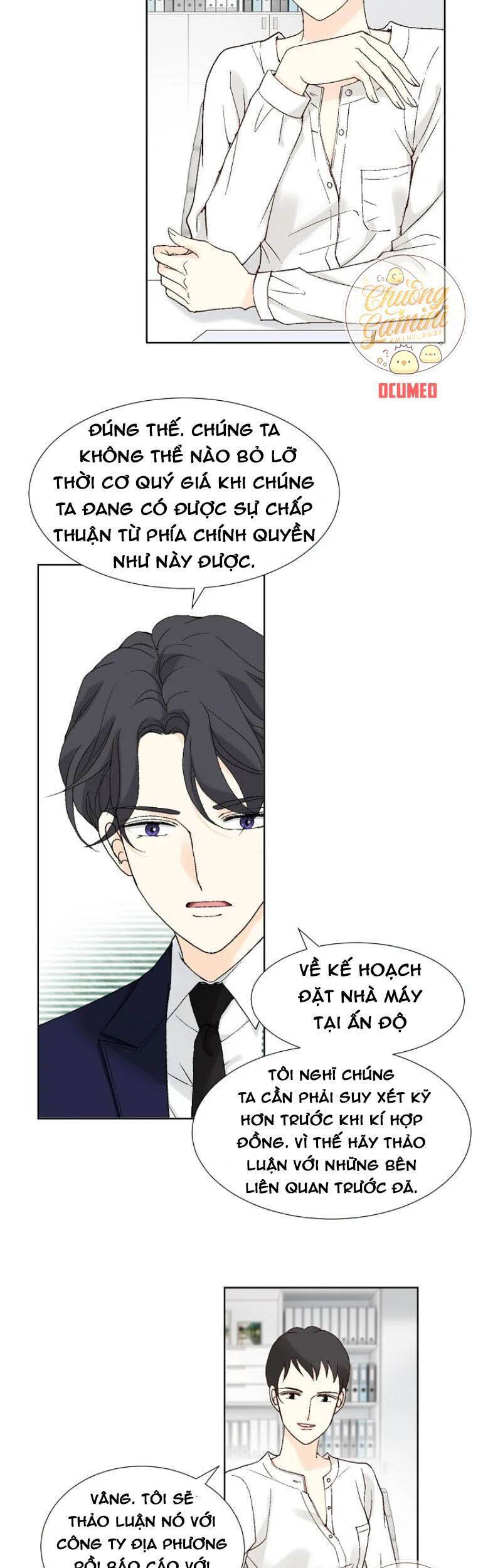 Lee Bom, Em Là Của Anh Chapter 18 - Trang 2