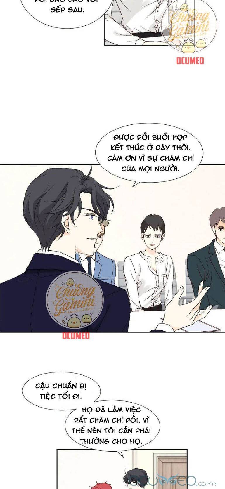 Lee Bom, Em Là Của Anh Chapter 18 - Trang 2