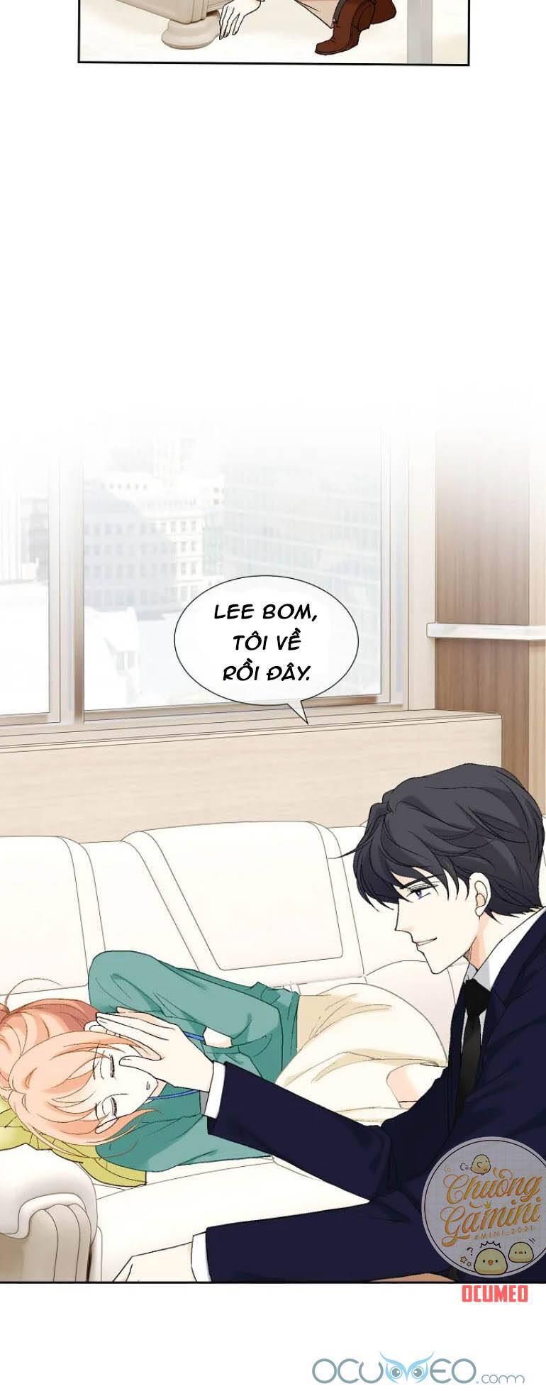 Lee Bom, Em Là Của Anh Chapter 18 - Trang 2