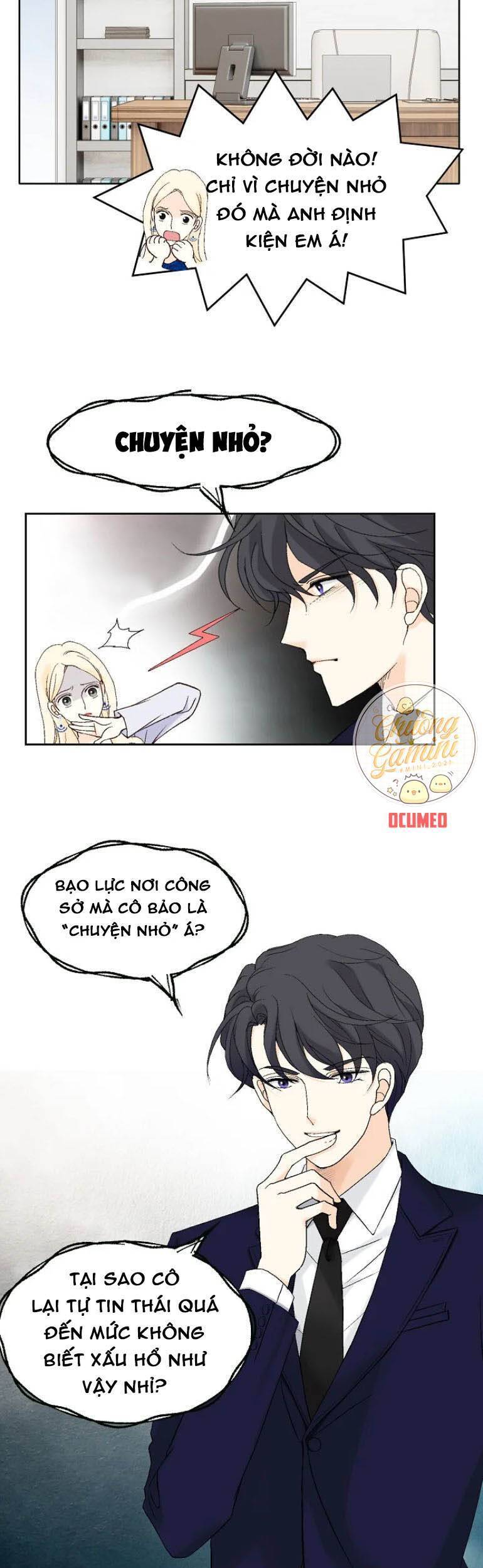 Lee Bom, Em Là Của Anh Chapter 18 - Trang 2